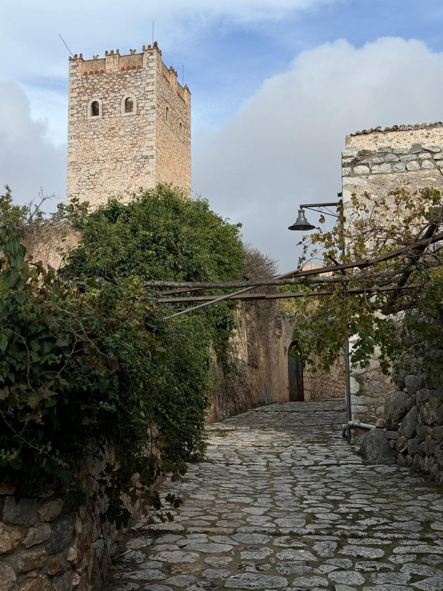 Elia Luxury Rooms Areopoli Exterior photo